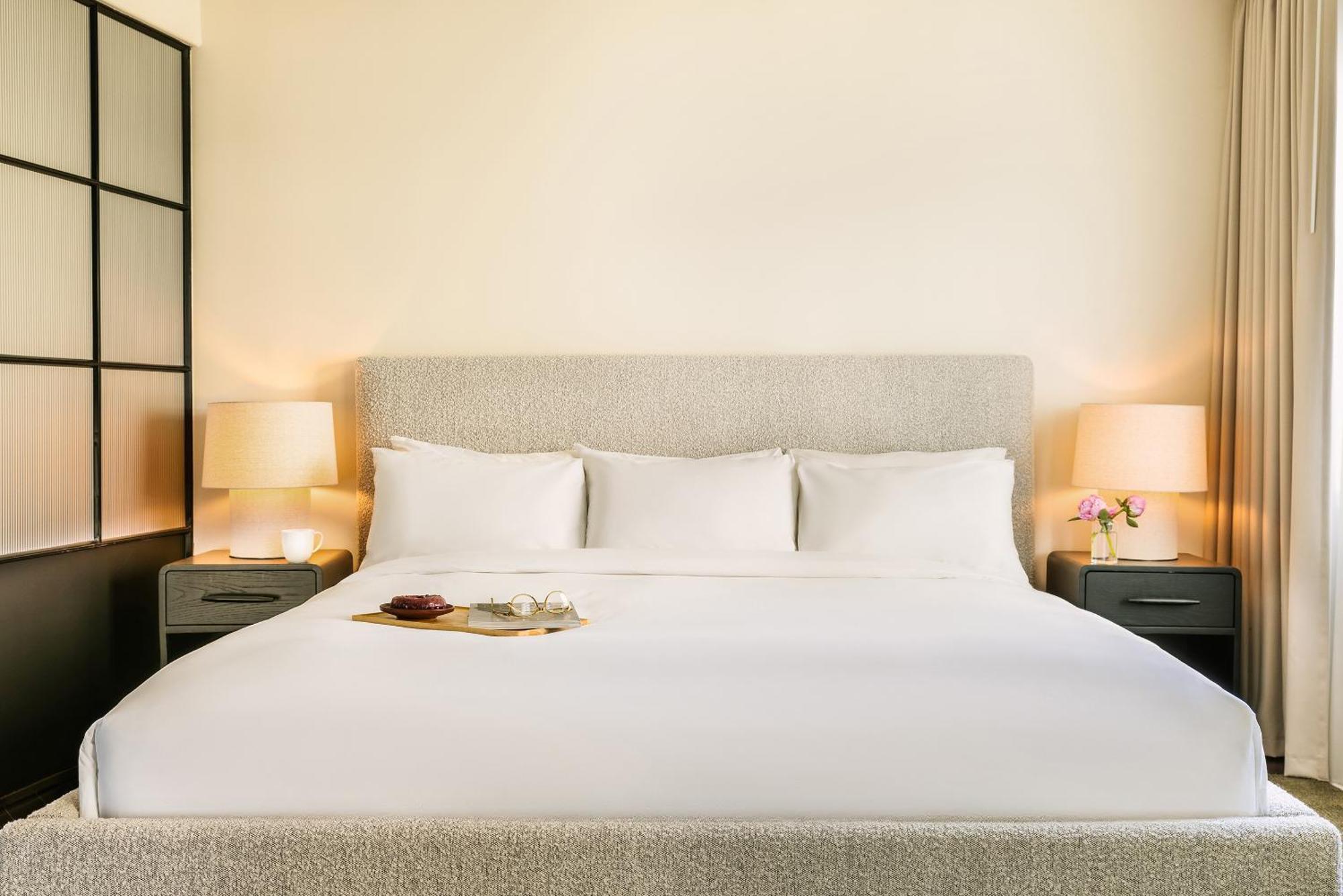 The Eden Santa Monica Room photo