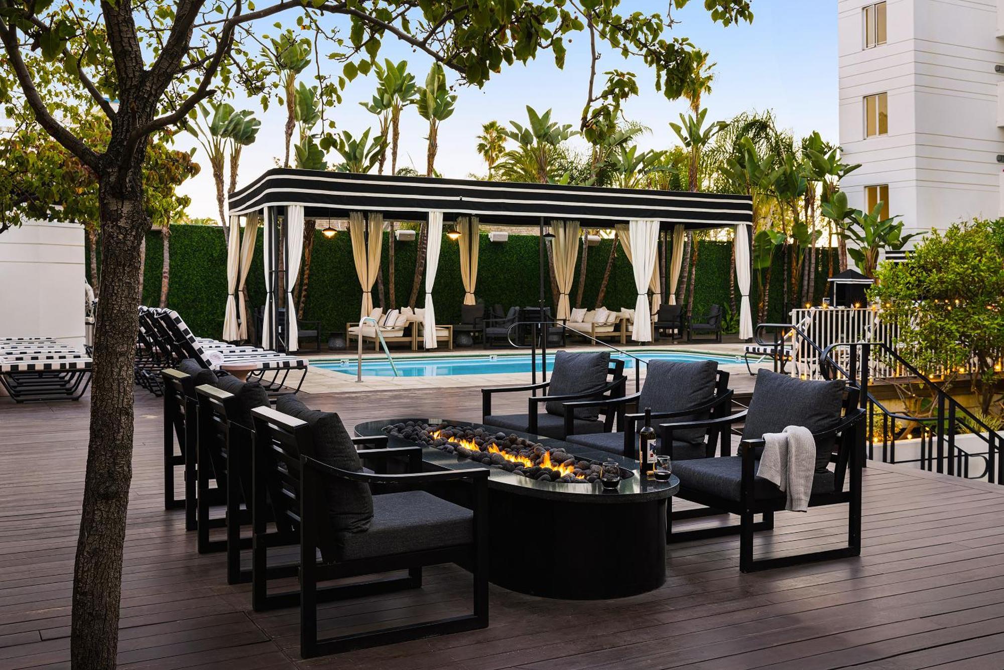 The Eden Santa Monica Exterior photo