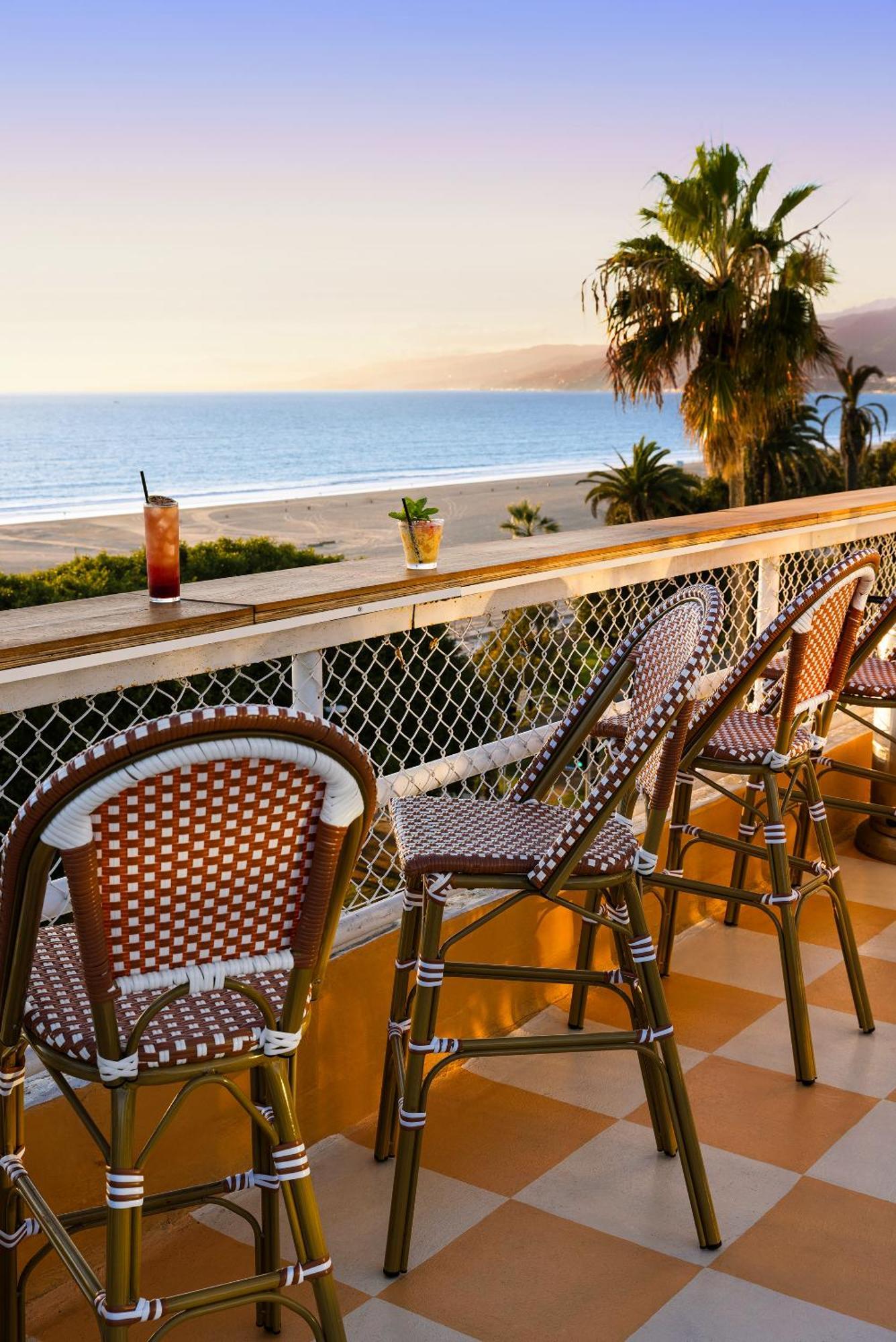 The Eden Santa Monica Exterior photo