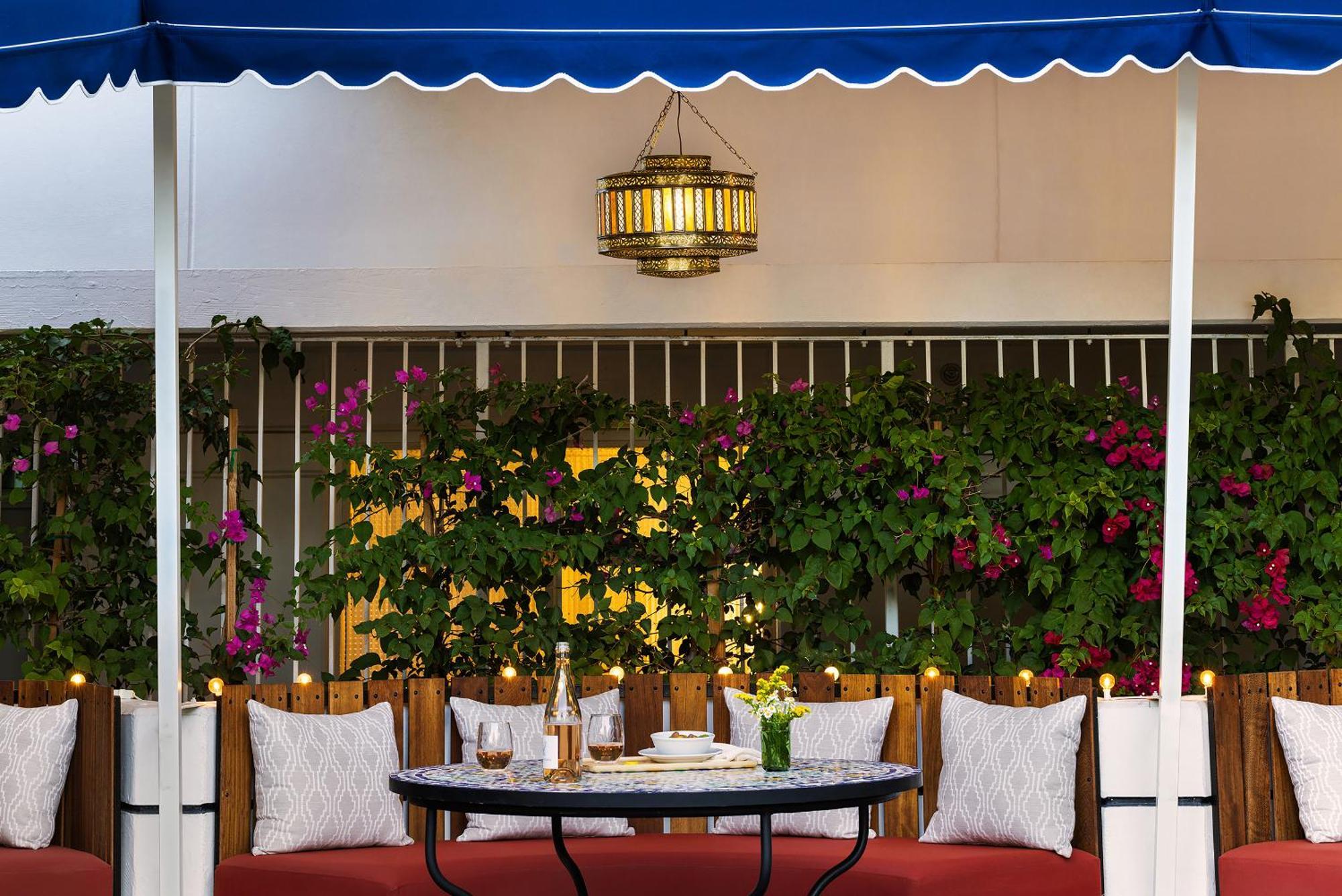 The Eden Santa Monica Exterior photo