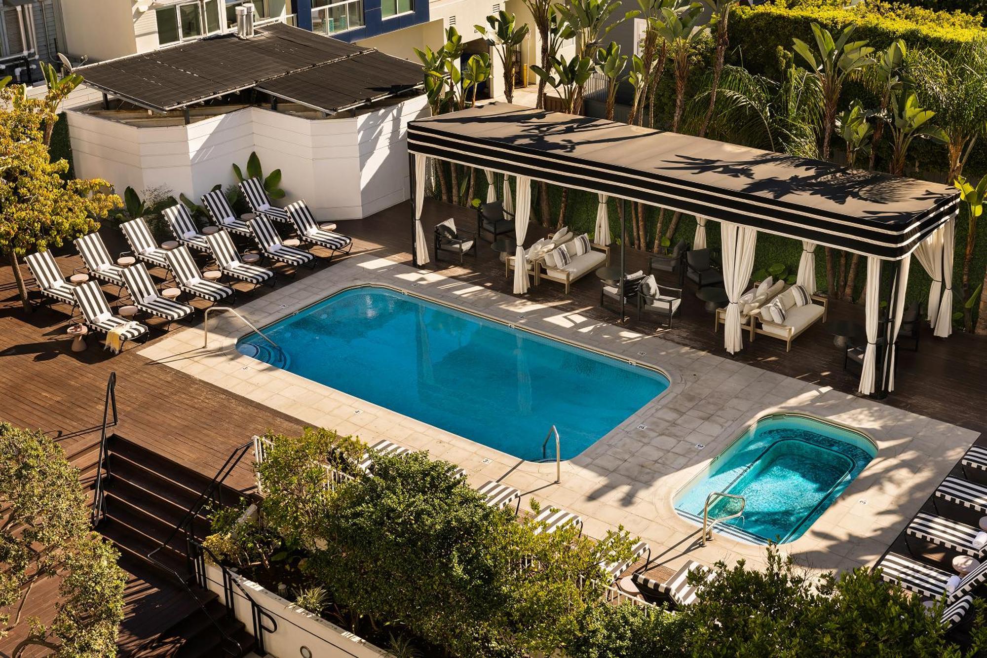 The Eden Santa Monica Exterior photo