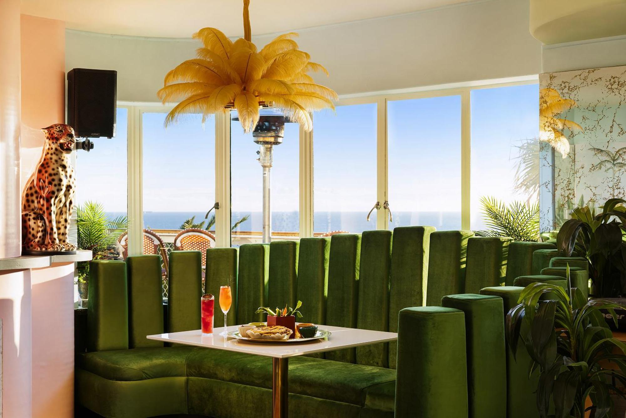 The Eden Santa Monica Exterior photo