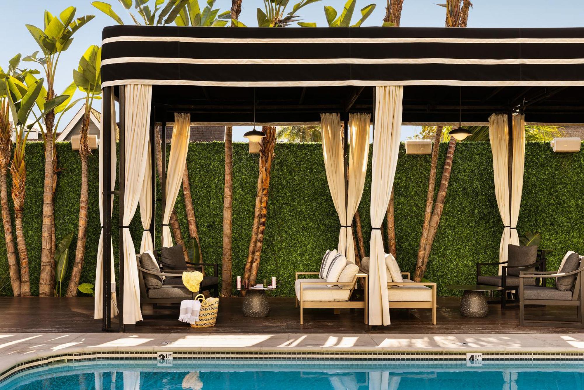 The Eden Santa Monica Exterior photo