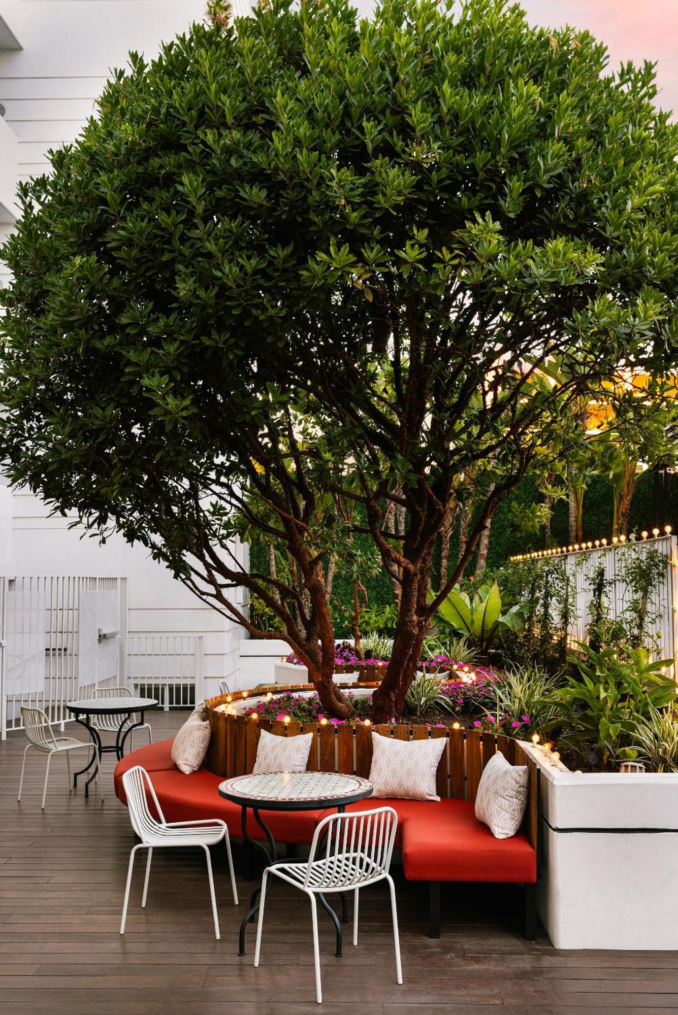 The Eden Santa Monica Exterior photo